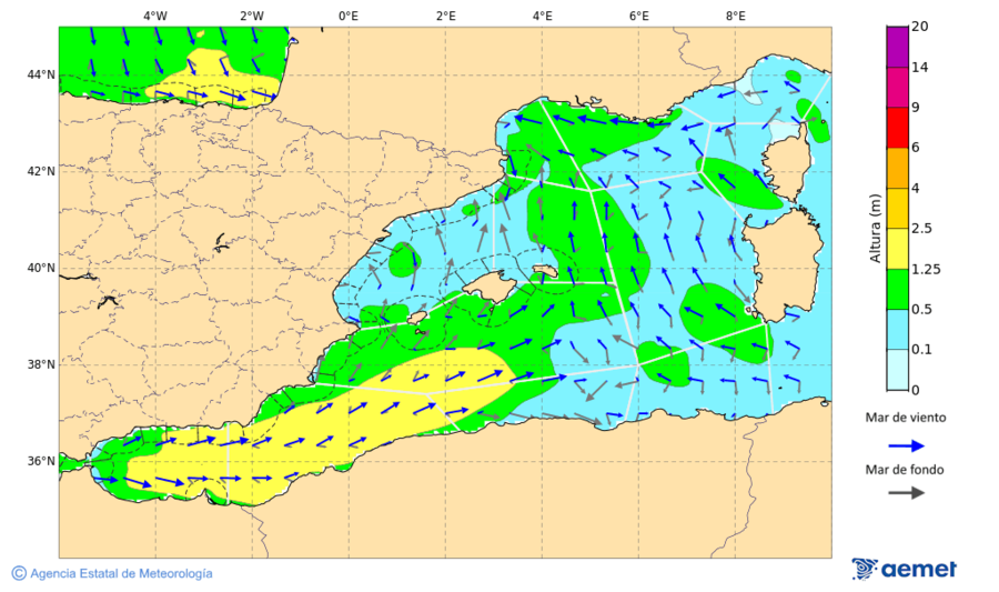 Mediterr�neo&nbsp;s�bado , 25 xullo  2026 09:00