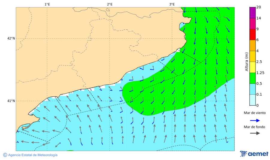 Imagen de Zonas Costeras&nbsp;s�bado, 25 julio 2026 a las 14:00