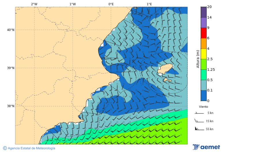 Imagen de Zonas Costeras&nbsp;s�bado, 25 julio 2026 a las 14:00