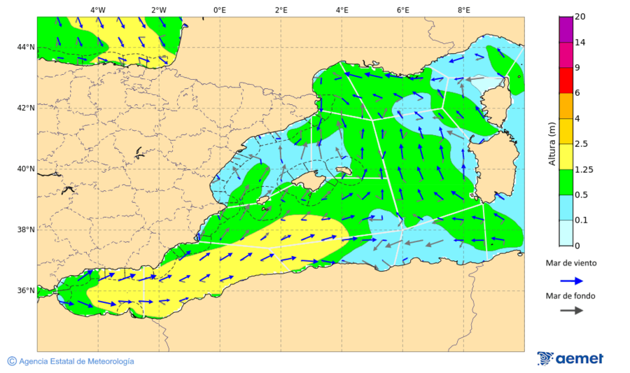 Mediterr�neo&nbsp;s�bado , 25 xullo  2026 12:00