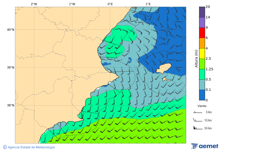 Imagen de Zonas Costeras&nbsp;s�bado, 25 julio 2026 a las 17:00
