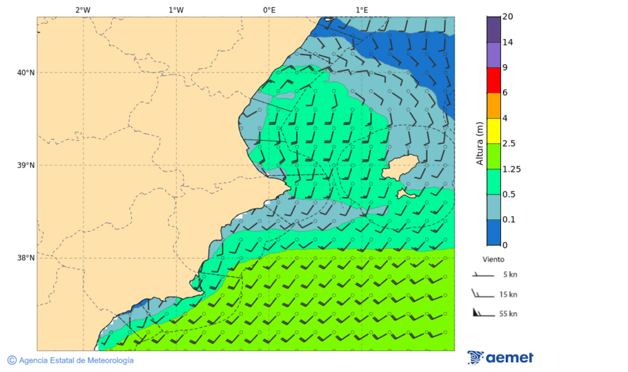 Imagen de Zonas Costeras&nbsp;s�bado, 25 julio 2026 a las 20:00