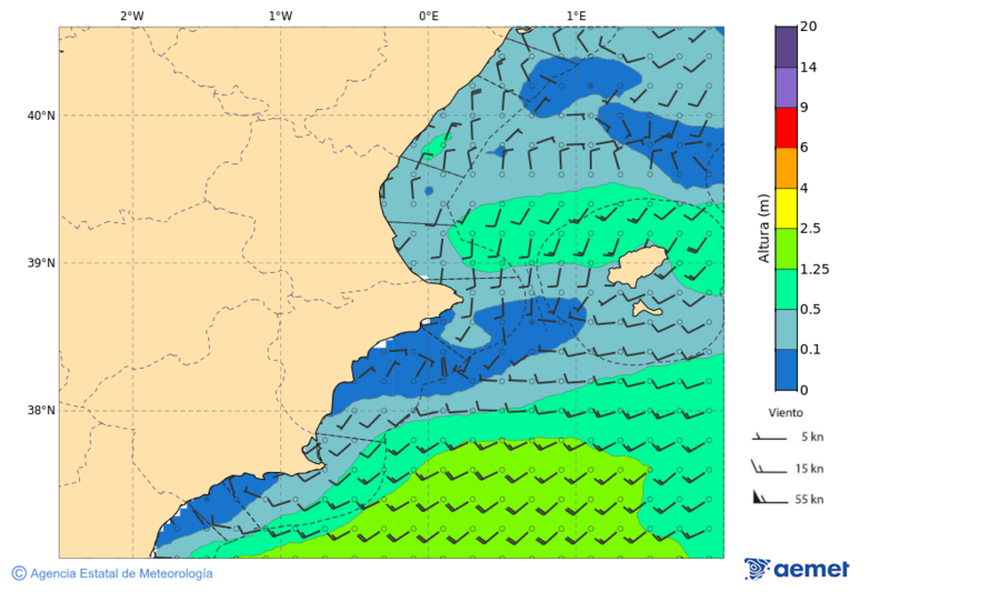 Imagen de Zonas Costeras&nbsp;s�bado, 25 julio 2026 a las 23:00