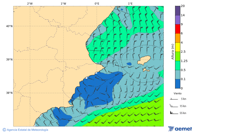 Imagen de Zonas Costeras&nbsp;domingo, 26 julio 2026 a las 02:00