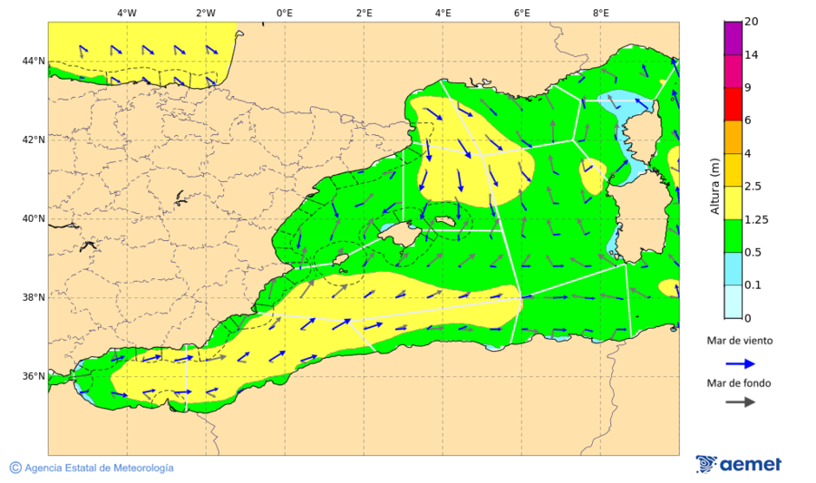 Mediterr�neo&nbsp;domingo, 26 xullo  2026 00:00