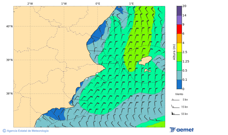 Imagen de Zonas Costeras&nbsp;domingo, 26 julio 2026 a las 08:00