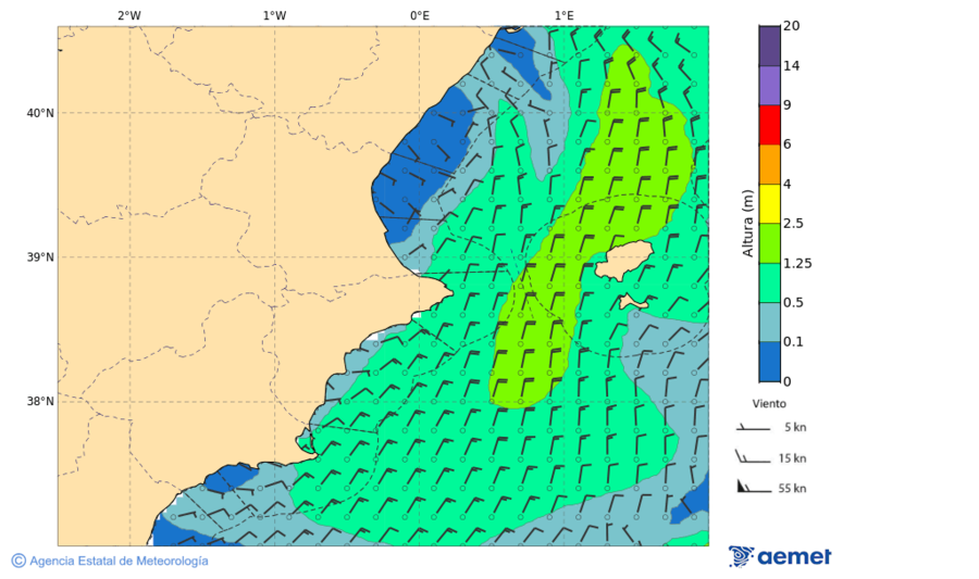 Imagen de Zonas Costeras&nbsp;domingo, 26 julio 2026 a las 11:00