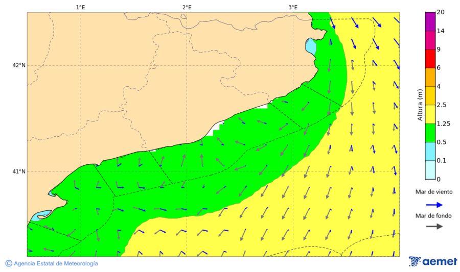 Imagen de Zonas Costeras&nbsp;domingo, 26 julio 2026 a las 14:00