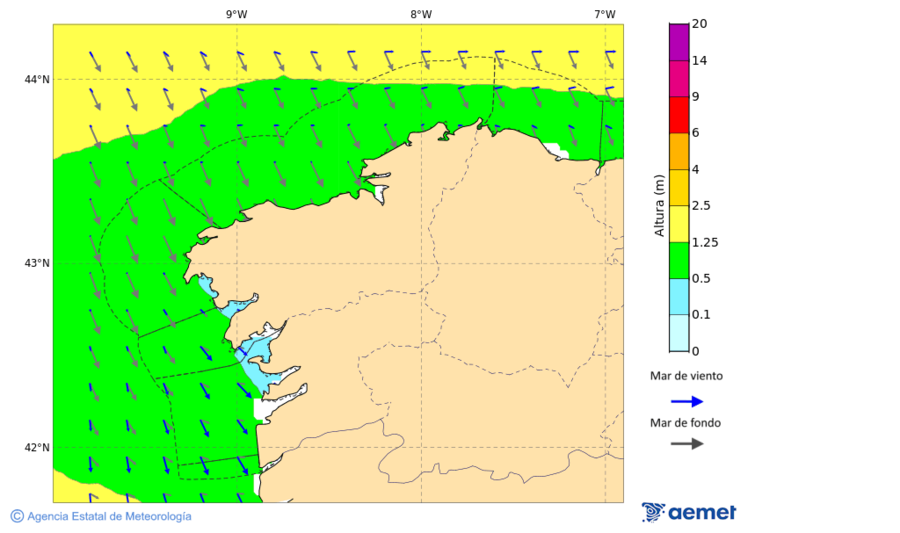 Imagen de Zonas Costeras&nbsp;domingo, 26 julio 2026 a las 14:00