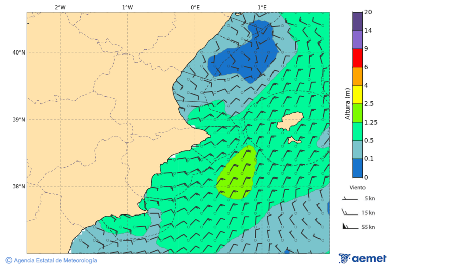 Imagen de Zonas Costeras&nbsp;domingo, 26 julio 2026 a las 14:00