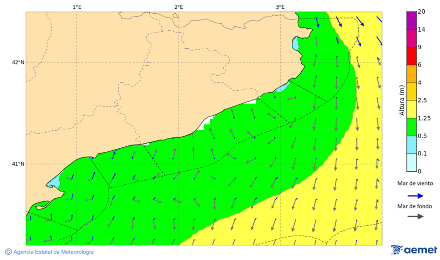 Imagen de Zonas Costeras&nbsp;domingo, 26 julio 2026 a las 17:00