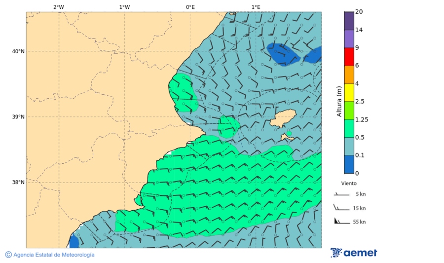 Imagen de Zonas Costeras&nbsp;domingo, 26 julio 2026 a las 17:00