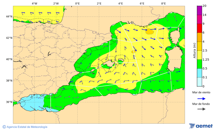 Mediterr�neo&nbsp;domingo, 26 xullo  2026 15:00