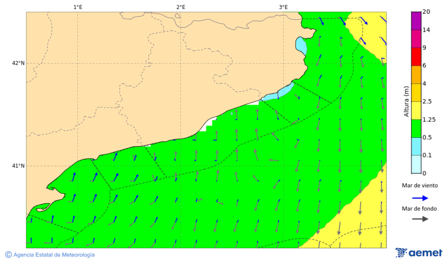 Imagen de Zonas Costeras&nbsp;domingo, 26 julio 2026 a las 20:00