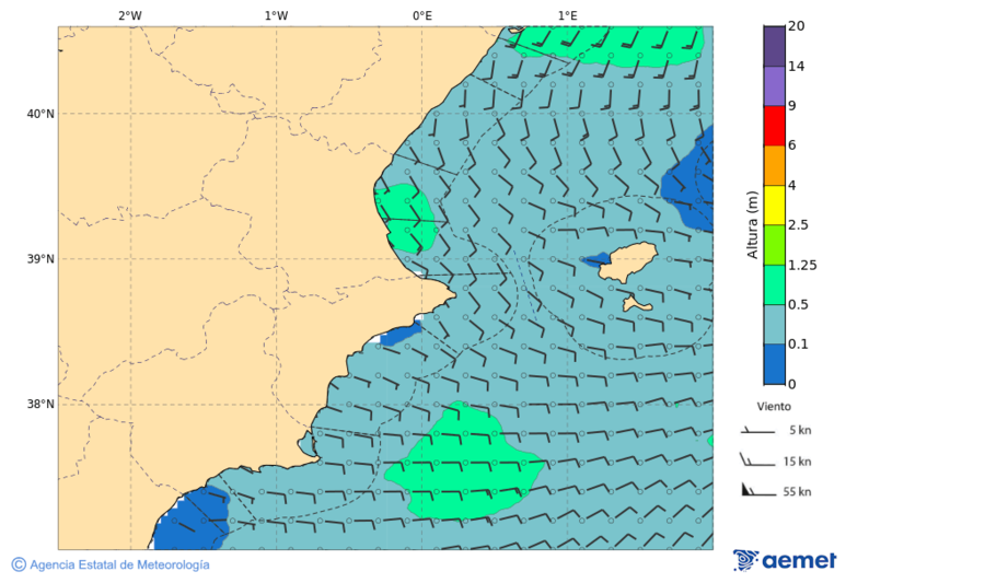 Imagen de Zonas Costeras&nbsp;domingo, 26 julio 2026 a las 20:00