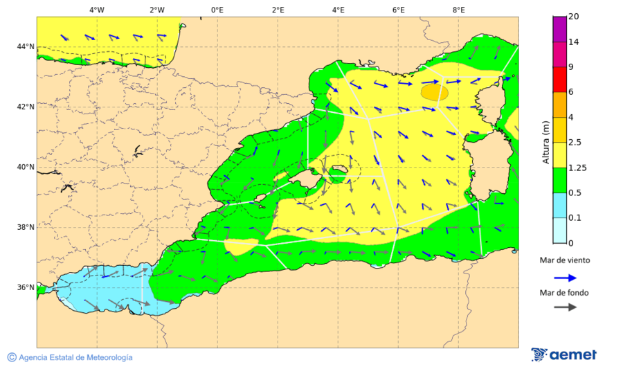 Mediterr�neo&nbsp;domingo, 26 xullo  2026 18:00