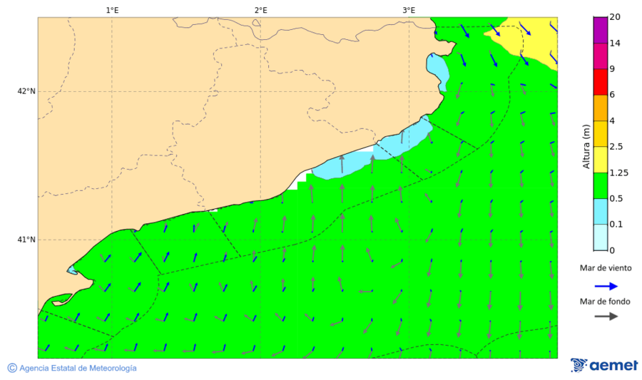 Imagen de Zonas Costeras&nbsp;domingo, 26 julio 2026 a las 23:00