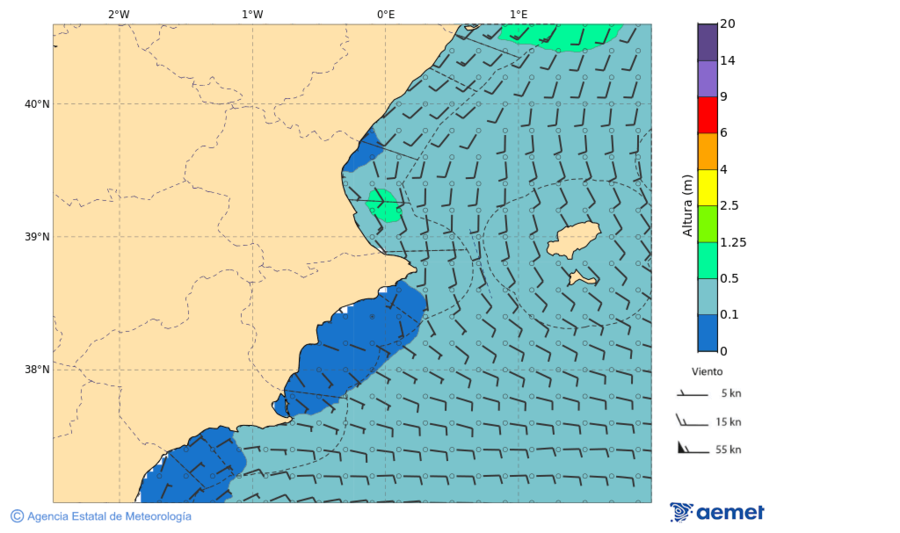Imagen de Zonas Costeras&nbsp;domingo, 26 julio 2026 a las 23:00