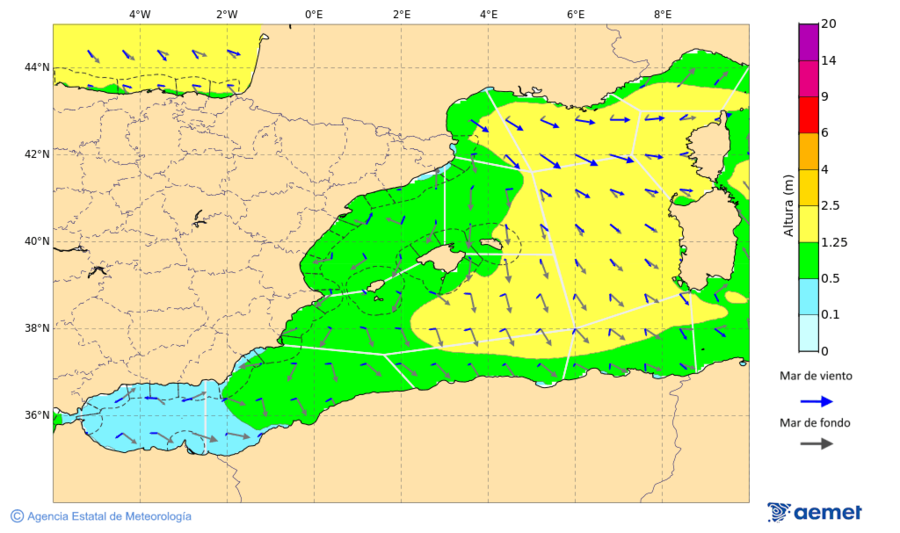 Mediterr�neo&nbsp;domingo, 26 xullo  2026 21:00
