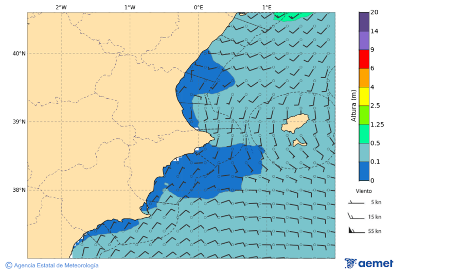 Imagen de Zonas Costeras&nbsp;lunes, 27 julio 2026 a las 02:00