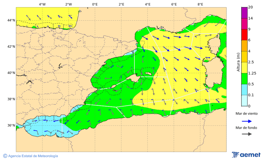 Mediterr�neo&nbsp;luns, 27 xullo  2026 00:00