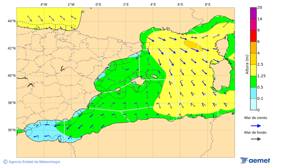 Mediterr�neo&nbsp;luns, 27 xullo  2026 03:00