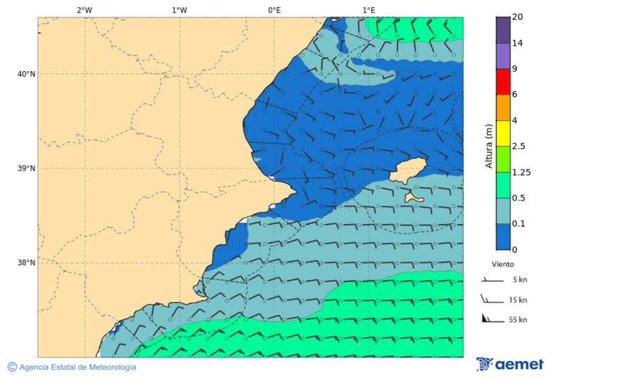 Imagen de Zonas Costeras&nbsp;lunes, 27 julio 2026 a las 08:00