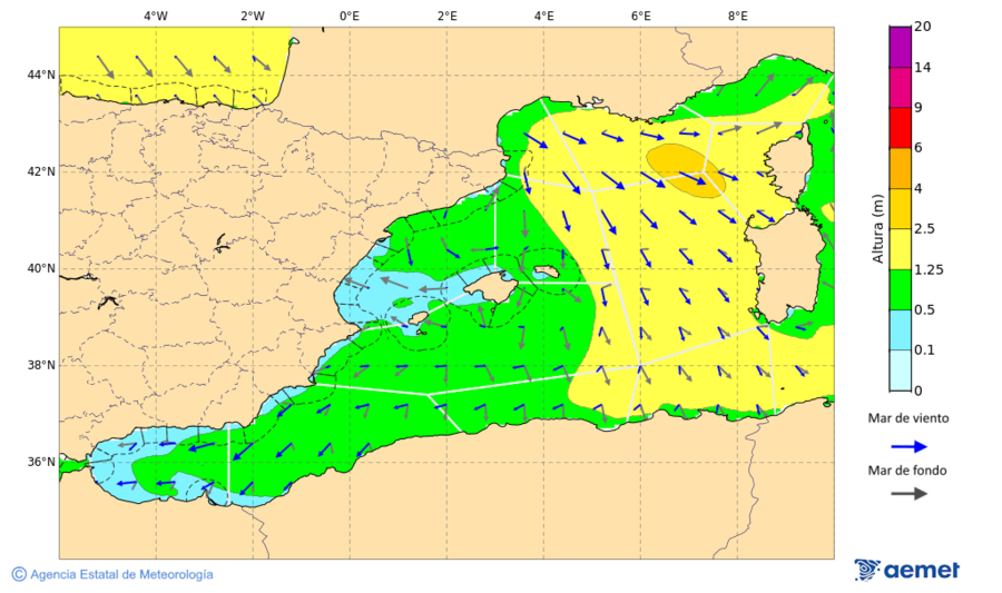 Mediterr�neo&nbsp;luns, 27 xullo  2026 06:00
