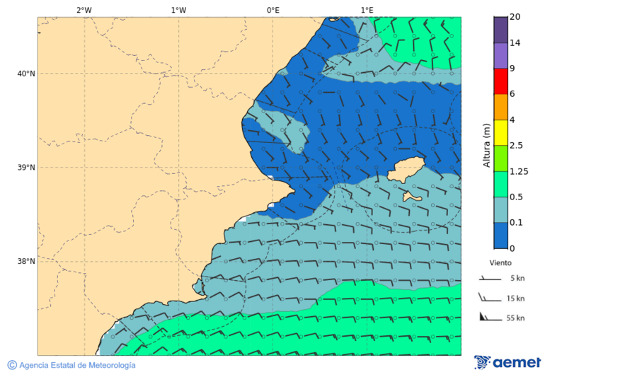 Imagen de Zonas Costeras&nbsp;lunes, 27 julio 2026 a las 11:00