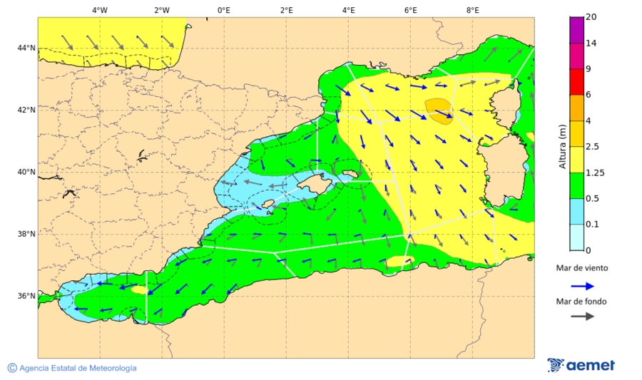 Mediterr�neo&nbsp;luns, 27 xullo  2026 09:00