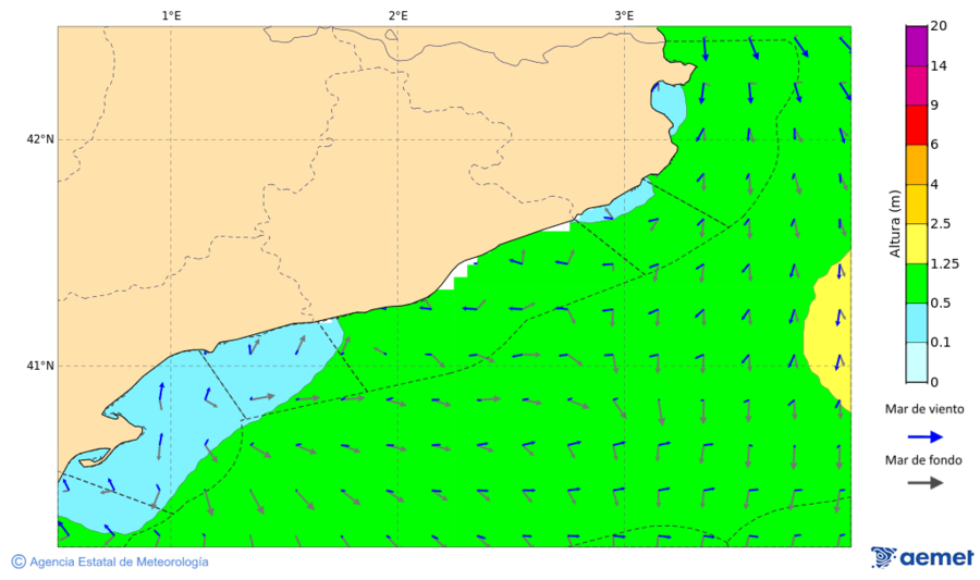Imagen de Zonas Costeras&nbsp;lunes, 27 julio 2026 a las 14:00
