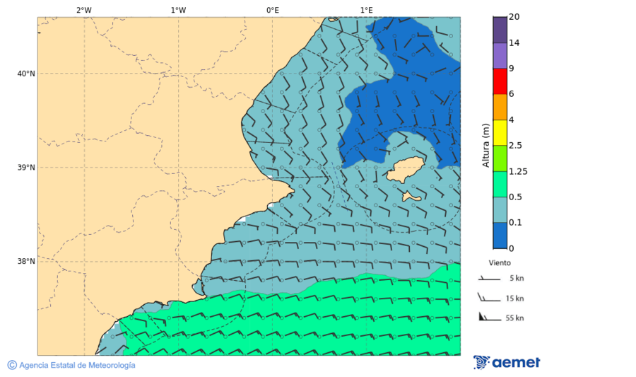 Imagen de Zonas Costeras&nbsp;lunes, 27 julio 2026 a las 14:00