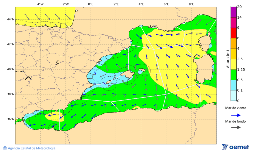 Mediterr�neo&nbsp;luns, 27 xullo  2026 12:00