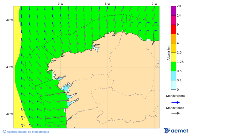 Imatge de Zones Costaneres&nbsp;dissabte, 25 de juliol  2026 05:00