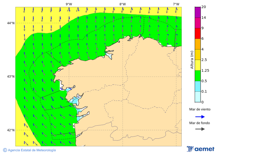Imatge de Zones Costaneres&nbsp;dissabte, 25 de juliol  2026 14:00