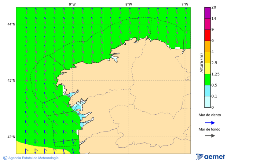 Imatge de Zones Costaneres&nbsp;diumenge, 26 de juliol  2026 08:00