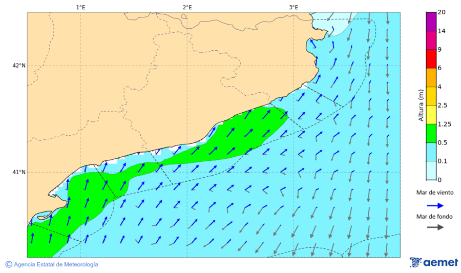 Imaxe de Zonas Costeiras&nbsp;martes, 28 xullo  2026 17:00
