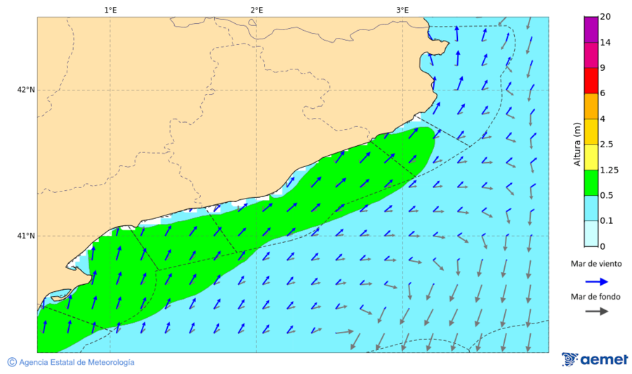 Imaxe de Zonas Costeiras&nbsp;martes, 28 xullo  2026 20:00