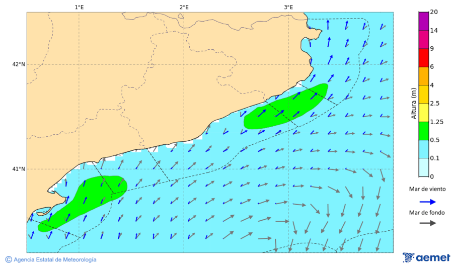Imaxe de Zonas Costeiras&nbsp;martes, 28 xullo  2026 23:00