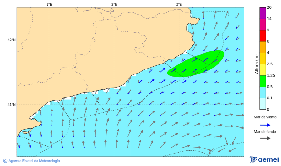 Imaxe de Zonas Costeiras&nbsp;m�rcores, 29 xullo  2026 08:00