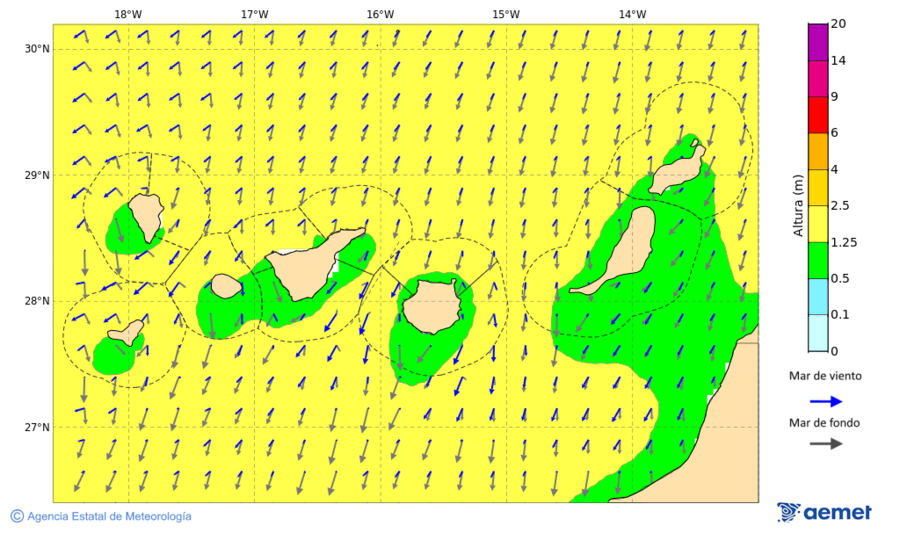 Image des Zones C�ti�res&nbsp;samedi, 1 ao�t  2026 01:00