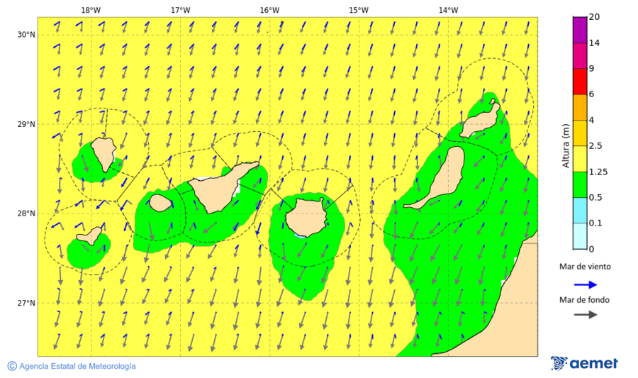Image des Zones C�ti�res&nbsp;samedi, 1 ao�t  2026 04:00