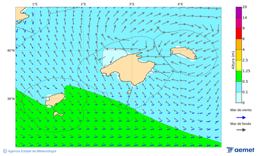 Imagen de Zonas Costeras&nbsp;mi�rcoles, 29 julio 2026 a las 11:00