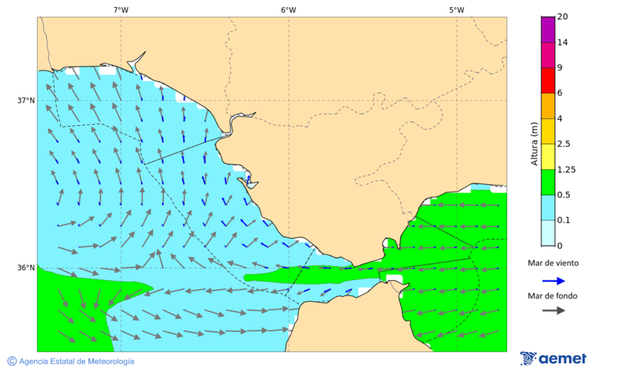 Imatge de zones costaneres&nbsp;dimecres, 29 de juliol  2026 11:00