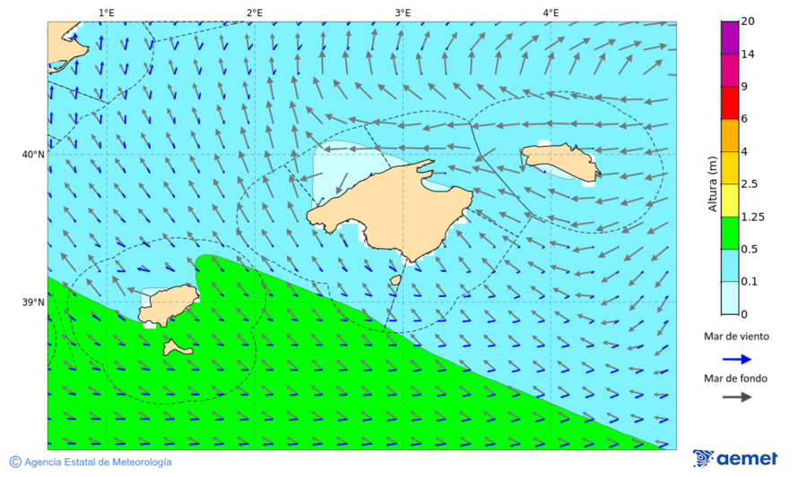 Imagen de Zonas Costeras&nbsp;mi�rcoles, 29 julio 2026 a las 14:00