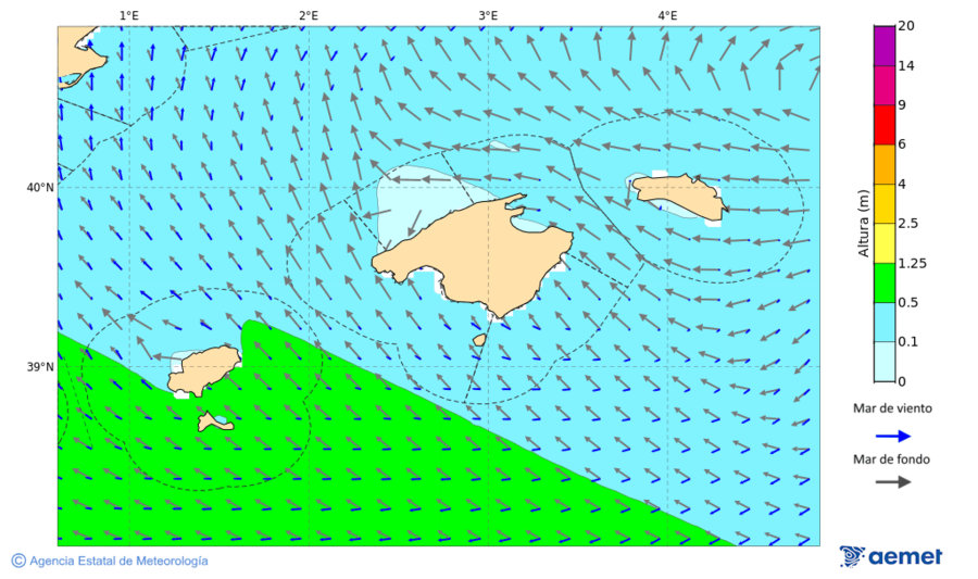 Imagen de Zonas Costeras&nbsp;mi�rcoles, 29 julio 2026 a las 17:00