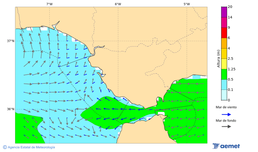 Imatge de zones costaneres&nbsp;dimecres, 29 de juliol  2026 17:00
