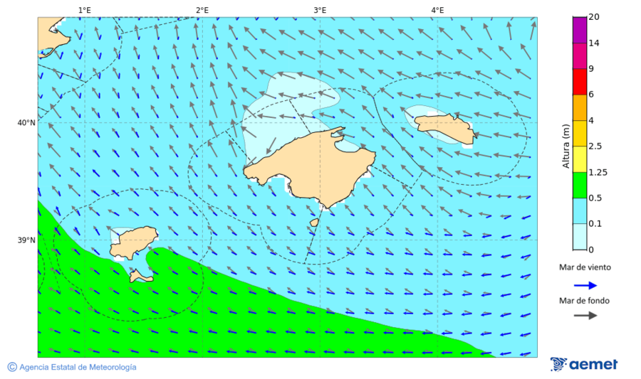 Imagen de Zonas Costeras&nbsp;mi�rcoles, 29 julio 2026 a las 23:00