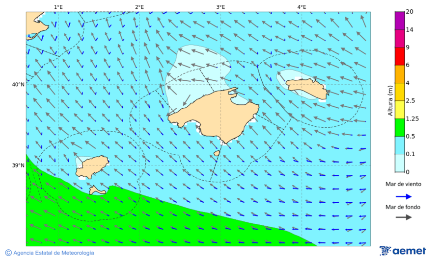 Imagen de Zonas Costeras&nbsp;jueves, 30 julio 2026 a las 02:00