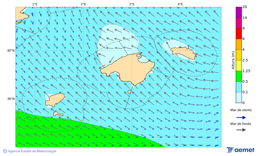 Imagen de Zonas Costeras&nbsp;jueves, 30 julio 2026 a las 05:00